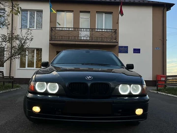 Авто BMW 5 Series 2000 № 8150075