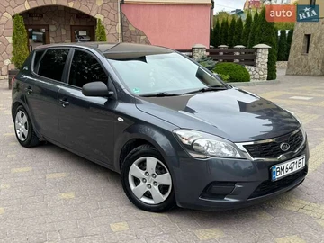 Авто KIA Ceed 2009 № 8150076