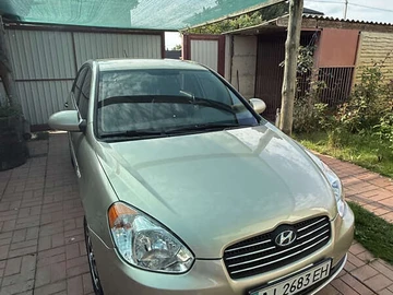 Авто Hyundai Accent 2008 № 8150077