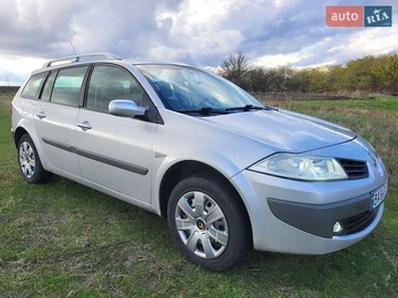 Авто Renault Megane 2008 № 8150166