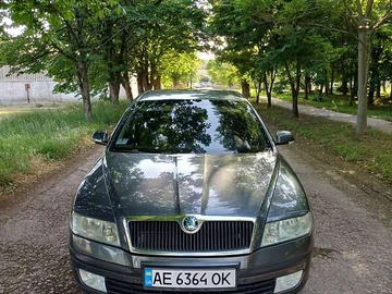 Авто Skoda Octavia 2007 № 8150168