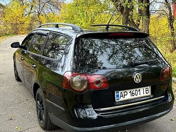Авто Volkswagen Passat 2007 № 8150170