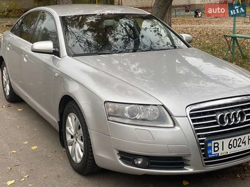 Авто Audi A6 2004 № 8150172