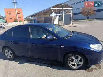 Авто Hyundai Elantra 2007 № 8150175