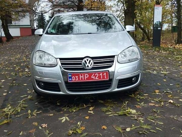 Авто Volkswagen Jetta 2006 № 8150176