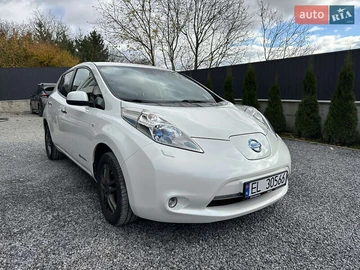 Авто Nissan Leaf 2014 № 8150177