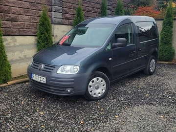 Авто Volkswagen Caddy 2005 № 8150178
