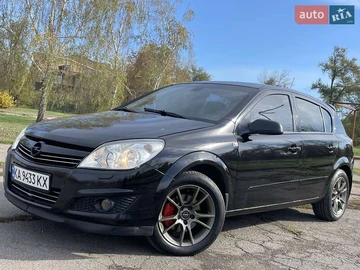 Авто Opel Astra 2007 № 8150179