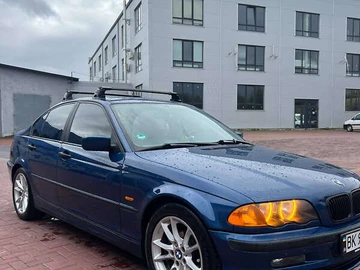 Авто BMW 3 Series 2001 № 8150180