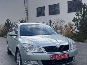 Авто Skoda Octavia 2009 № 8150181