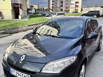 Авто Renault Megane 2010 № 8150182