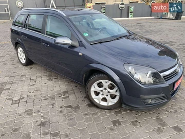 Авто Opel Astra 2006 № 8150186