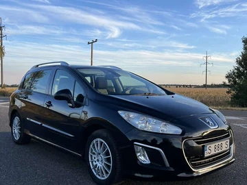 Авто Peugeot 308 2012 № 8150187