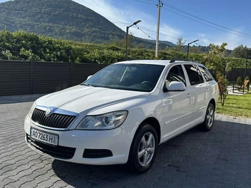 Авто Skoda Octavia 2011 № 8150190