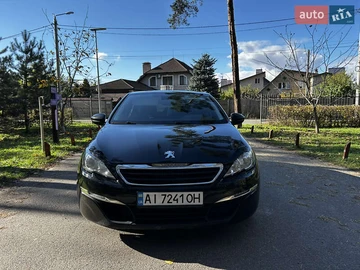 Авто Peugeot 308 2015 № 8150191