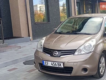 Авто Nissan Note 2013 № 8150193
