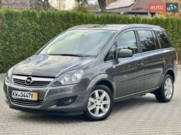 Авто Opel Zafira 2011 № 8150195