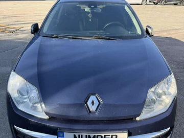 Авто Renault Laguna 2008 № 8150196