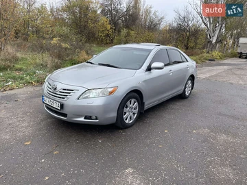 Авто Toyota Camry 2007 № 8150204