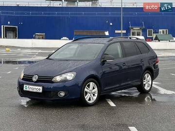 Авто Volkswagen Golf 2012 № 8150206