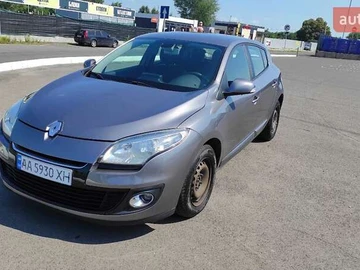 Авто Renault Megane 2012 № 8150207