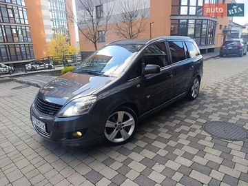 Авто Opel Zafira 2011 № 8150209