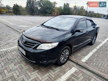 Авто Toyota Corolla 2012 № 8150210