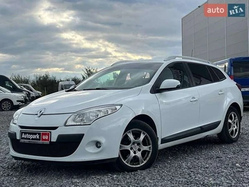 Авто Renault Megane 2012 № 8150211
