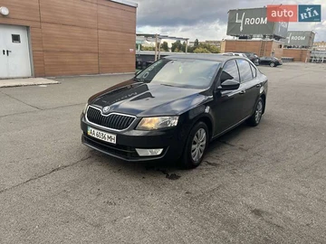 Авто Skoda Octavia 2014 № 8150212
