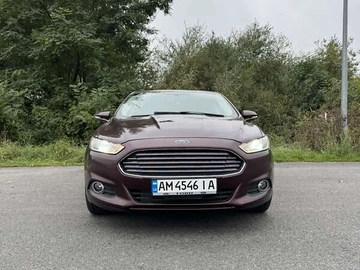 Авто Ford Fusion 2012 № 8150213