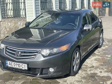 Авто Honda Accord 2008 № 8150214