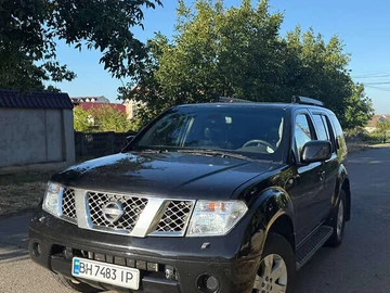 Авто Nissan Pathfinder 2005 № 8150215