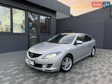 Авто Mazda 6 2008 № 8150216