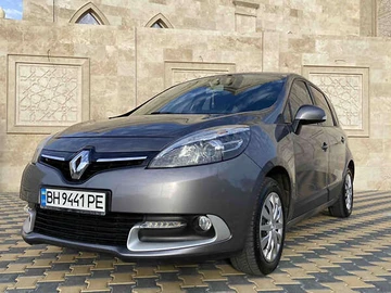 Авто Renault Scenic 2013 № 8150217