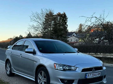 Авто Mitsubishi Lancer 2007 № 8150218