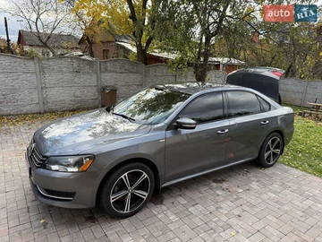 Авто Volkswagen Passat 2015 № 8150219