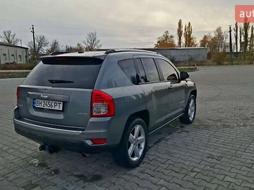 Авто Jeep Compass 2011 № 8150220