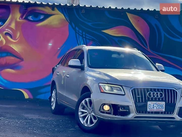 Авто Audi Q5 2014 № 8150221