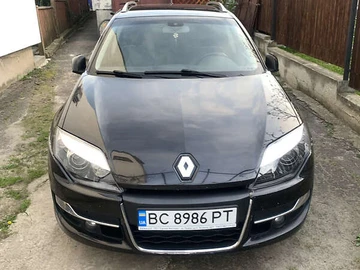 Авто Renault Laguna 2011 № 8150222