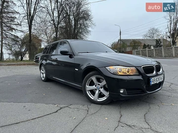 Авто BMW 3 Series 2009 № 8150223
