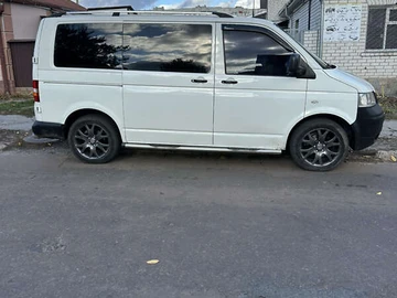 Авто Volkswagen Transporter 2006 № 8150227