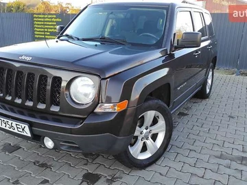 Авто Jeep Patriot 2013 № 8150229
