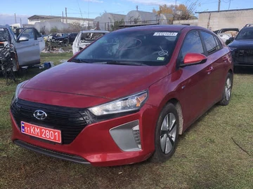 Авто Hyundai Ioniq 2019 № 8150235