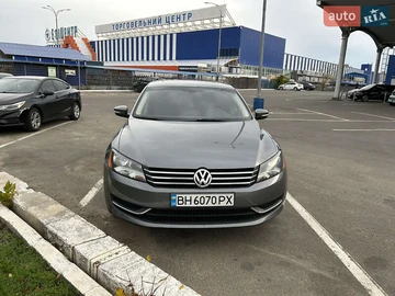 Авто Volkswagen Passat 2013 № 8150236