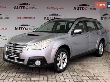 Авто Subaru Outback 2013 № 8150238