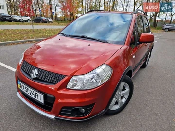 Авто Suzuki Sx4 2012 № 8150239