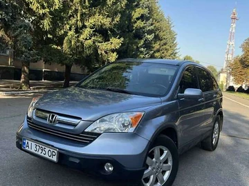 Авто Honda Cr-V 2007 № 8150240