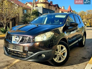 Авто Nissan Qashqai 2 2012 № 8150241