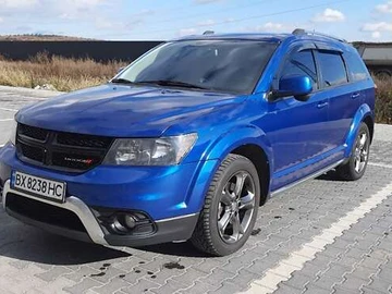 Авто Dodge Journey 2014 № 8150242
