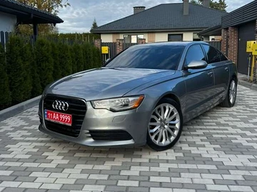 Авто Audi A6 2013 № 8150243